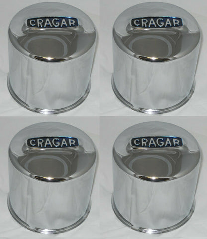 centros de rines cragar de 4.25"