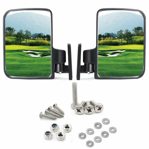 espejos laterales carrito golf EZ-GO Yamaha