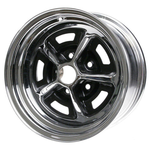 Rin Magnum 500 14x8 5/114.3 Mustangs Entrega Inmediata