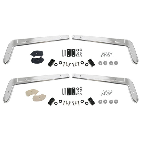 Kit De Molduras Para Asientos Delanteros Mustang 1967