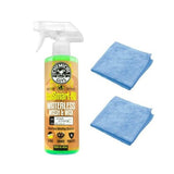 Lavado En Seco Con Cera Automotriz Chemical Guys 473 Ml