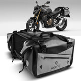 Alforjas Impermeables Pvc Par Motos Uso Universal
