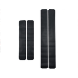 Stickers Para Estribos Diseño Fibra Carbono Universal