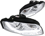 Audi A4 Par De Faros Led 2006 - 2008