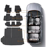 Juego De Tapetes Highlander 2020-2024