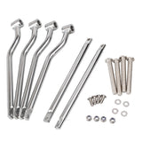 Soporte Kit Montaje Para Alforjas De Moto