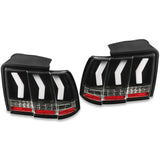 Calaveras Led Secuenciales Mustang 1999 Al 2004