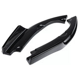 Lip Esquinero Splitter Trasero Civic 2016 Al 2020