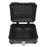 Maletero Aluminio Para Motos 22l