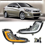 Faros Niebla LED Accent 2012-2017
