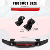 Aleron Gt 47 Pulgadas Audi A3 S3 Rs3 A4 S4 A5 A6