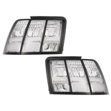 Calaveras Mustang 1999 Al 2004