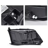 Faros Led Con Lupa Ram 1500 2500 3500 13 Al 2018 Par