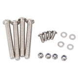 Soporte Kit Montaje Para Alforjas De Moto
