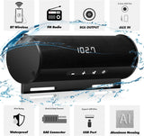 Bocina Para Moto Estéreo Bluetooth 600w Amp Fm Radio Agregar a favoritos