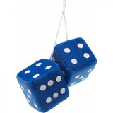 Dado Decorativos Para Auto De Felpa Colgantes