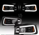 Faros Led Charger 2006 Al 2010 Par