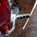 Posapies Moto Cromados Entrada 1-1/4