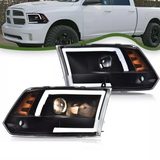 Faros Led Drl Ram 2009 Al 2018