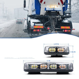 Estrobo Luz De Emergencia Led 36 Led Para Suv