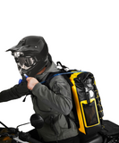 Maletero Back Pack Mochila Bolso Para Moto