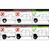 Elevador De Vidrio Chevrolet Silverado Escalade Tahoe Sierra