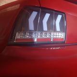 Calaveras Led Secuenciales Mustang 1999 Al 2004