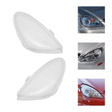 Micas Faros Mercedes Benz Skl R171 2005-2011 Par