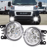 Faros Niebla Ram Promaster 2014 Al 2021