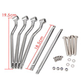 Soporte Kit Montaje Para Alforjas De Moto