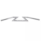 Manubrio De Motos De 1 Pulgada Cromado