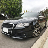 Audi A4 Par De Faros Led 2006 - 2008