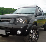 Faros Led Frontier 2001 Al 2004 En Par