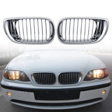 Parrilla Cromada Bmw 320i 2002-2005