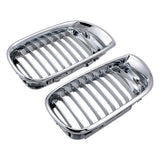 Parrilla Cromada Bmw 320i 2002-2005