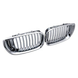Parrilla Cromada Bmw 320i 2002-2005