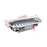 Parrilla Cromada Bmw 320i 2002-2005