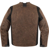 ICON MIL CHAMARRA TEXTIL PARA CONDUCIR EN MOTO