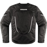 ICON CITADEL CHAMARRA TEXTIL Y MALLA PARA CONDUCIR EN MOTO