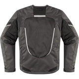 ICON CITADEL CHAMARRA TEXTIL Y MALLA PARA CONDUCIR EN MOTO