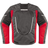 ICON CITADEL CHAMARRA TEXTIL Y MALLA PARA CONDUCIR EN MOTO