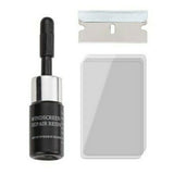 Kit reparador de parabrisas para auto