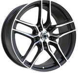 RINES KONIG INTENTION 17X8 5X100
