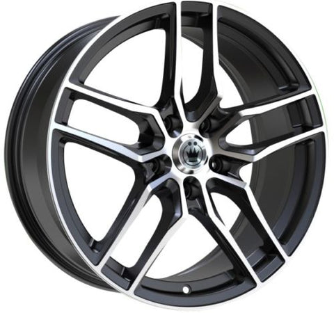 RINES KONIG INTENTION 17X8 5X100