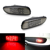 cuartos traseros led defensa mini cooper R56 Hatchback 06-13