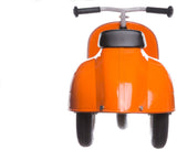 Scooter Para Niñas Y Niños Estilo Clasico Tipo Vespa Luca
