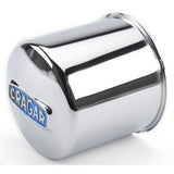 Juego De Centros Cromados Para Rines Cragar