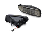 cuartos traseros led defensa mini cooper R56 Hatchback 06-13