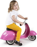 Scooter Para Niñas Y Niños Estilo Clasico Tipo Vespa Luca