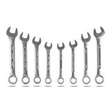 Juego de herramientas llaves y desarmadores para taller mecánico